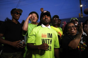 Embattled Trayon White Reclaims Ward 8 Seat