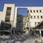 Druze-Bedouin Clashes Worsen Syria’s Humanitarian Crisis