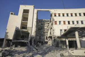 Druze-Bedouin Clashes Worsen Syria’s Humanitarian Crisis