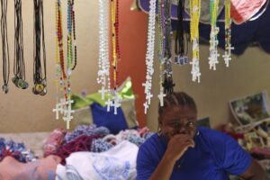 Gangs Control Saut-d’Eau, Pilgrims Seek Refuge in Port-au-Prince