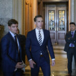 Hawley’s Stock Ban Bill Triggers Trump Backlash