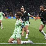 Girelli’s Late Header Sends Italy to Semifinals