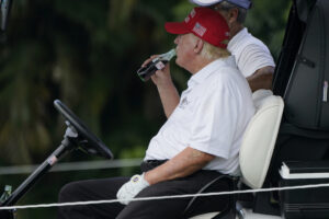 Trump Pushes Coke to Drop Corn Syrup for Sugar