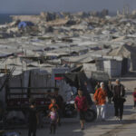 Gaza Church Strike Kills Three, Pope Responds