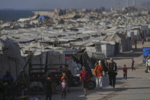 Gaza Church Strike Kills Three, Pope Responds