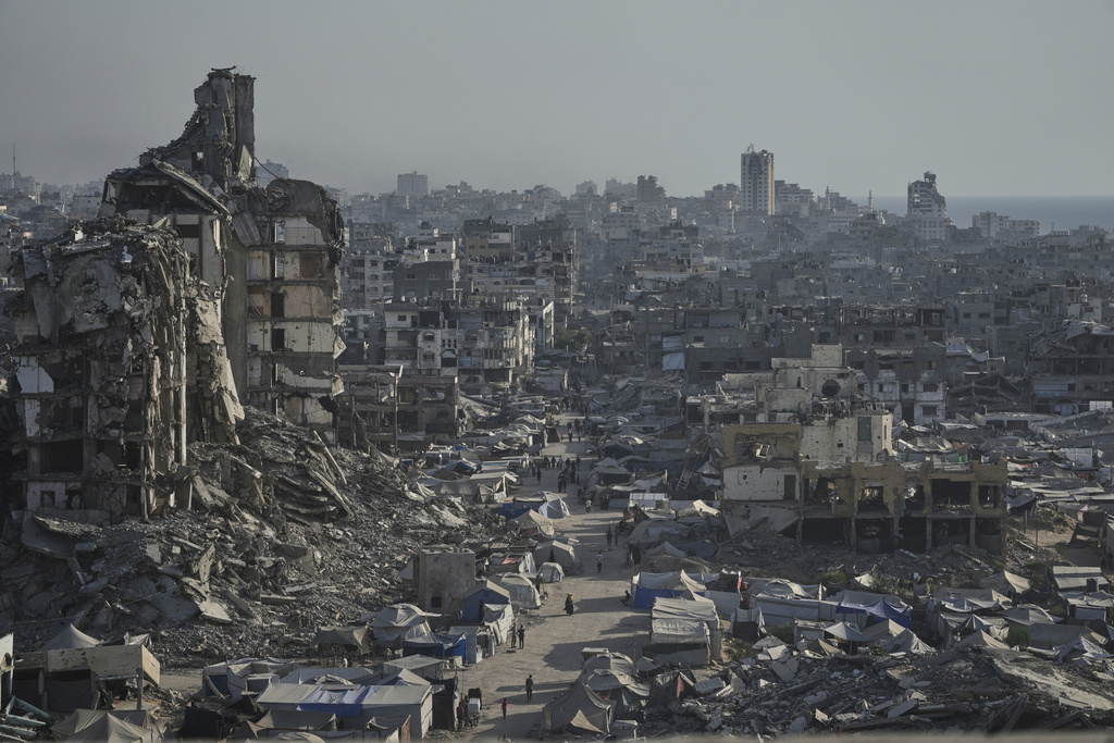 Gaza Church Strike Kills Three, Pope Responds