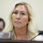 Voice of America Employee Threatened Rep. Greene, Family
