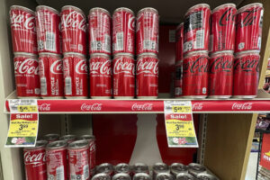 Coke with Real Sugar Coming to U.S. Shelves