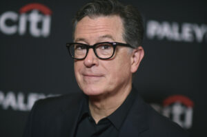 Late-Night Hosts React to Colbert’s Show Ending