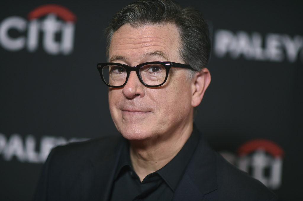 Late-Night Hosts React to Colbert’s Show Ending