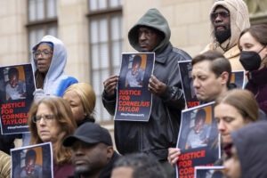 Bulldozer Kills Man in Atlanta Encampment Sweep