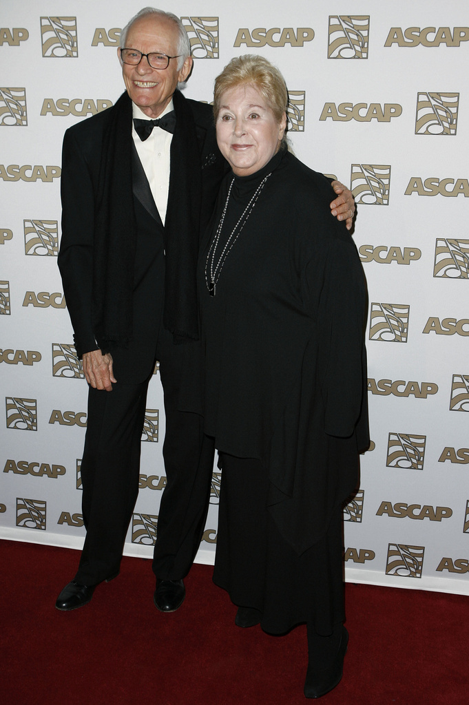Alan Bergman Remembered for Timeless Movie Songs