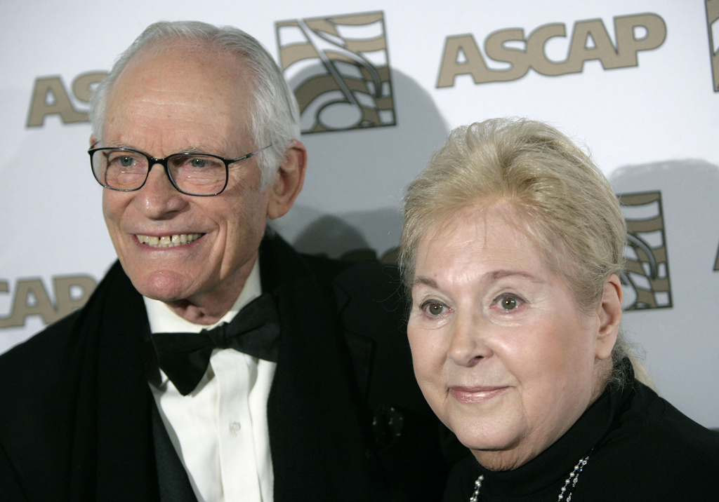 Alan Bergman Remembered for Timeless Movie Songs