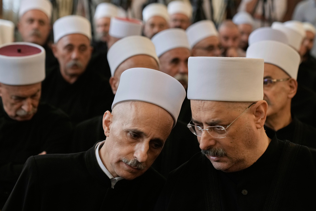 Druze-Bedouin Clashes Worsen Syria’s Humanitarian Crisis