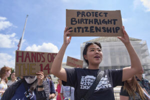 Trump’s Birthright Citizenship Order Halted by Multiple Courts