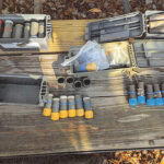 FBI Seizes Record Homemade Bomb Cache in Virginia