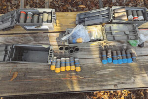 FBI Seizes Record Homemade Bomb Cache in Virginia