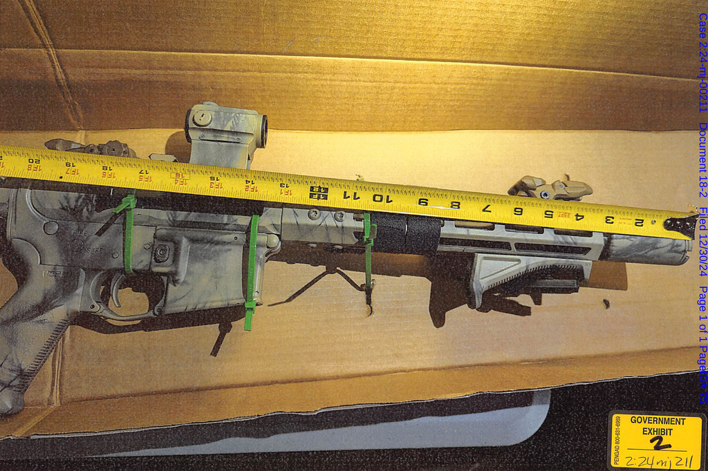 FBI Seizes Record Homemade Bomb Cache in Virginia