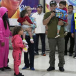Venezuela Frees 10 Americans in Migrant Exchange Deal