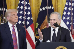 Stablecoin Industry Wins Big as Trump Signs Law