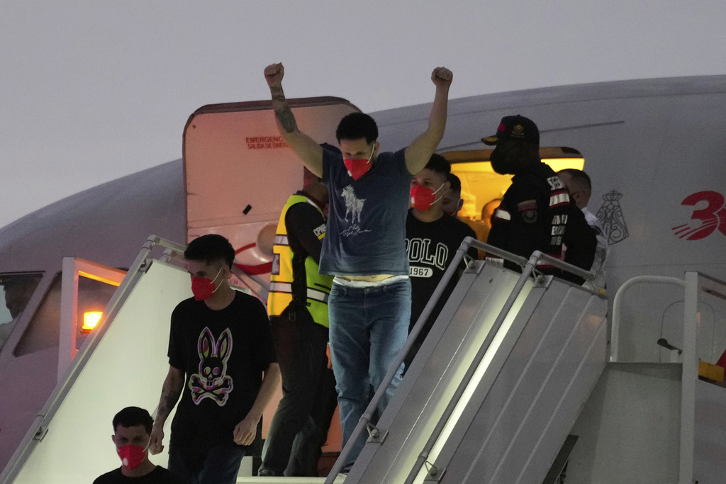 Migrant Deported to El Salvador Seeks $1.3M from U.S.