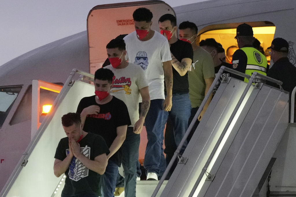 Venezuela Probes Bukele Over Migrant Abuse Allegations
