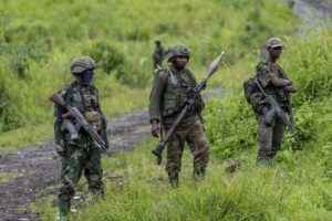 Congo Rebels, Rwanda-Backed Militias Agree to Talks