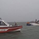 Vietnam Boat Capsize Kills 34 in Ha Long