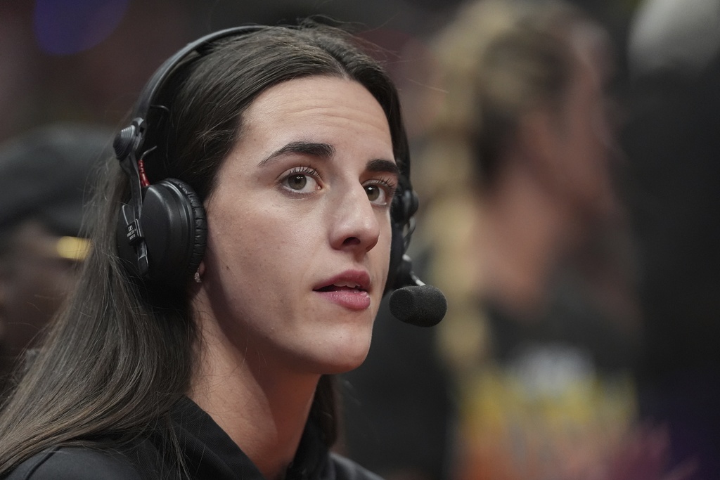 Caitlin Clark Sits Again as Injury Lingers