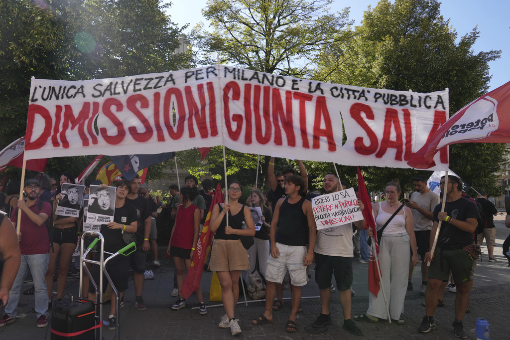 Mayor Sala Rejects Resignation Amid Urban Scandal Probe