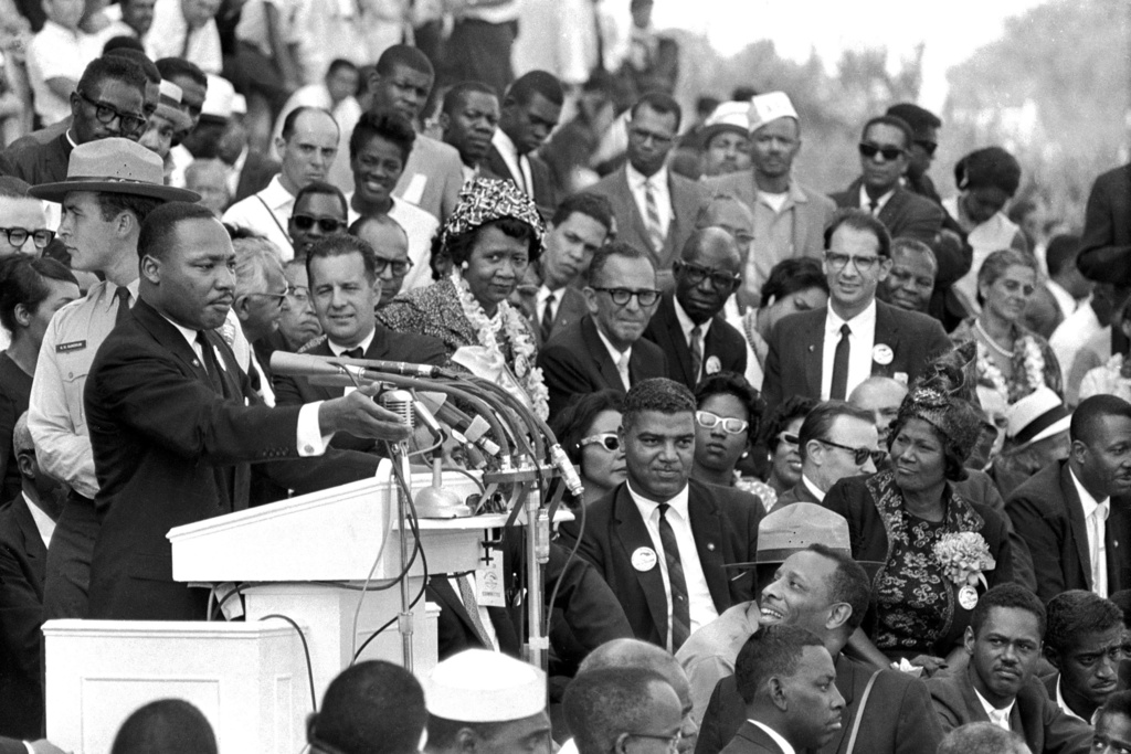 Trump Releases 240,000 FBI Pages on Martin Luther King