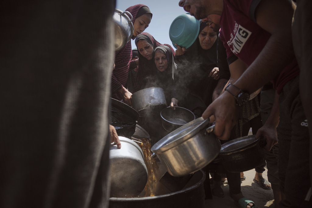 Trump Envoy Pulls Out of Gaza Truce Efforts
