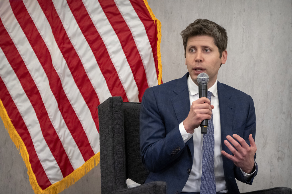 OpenAI CEO Flags Looming Bank Security Threat
