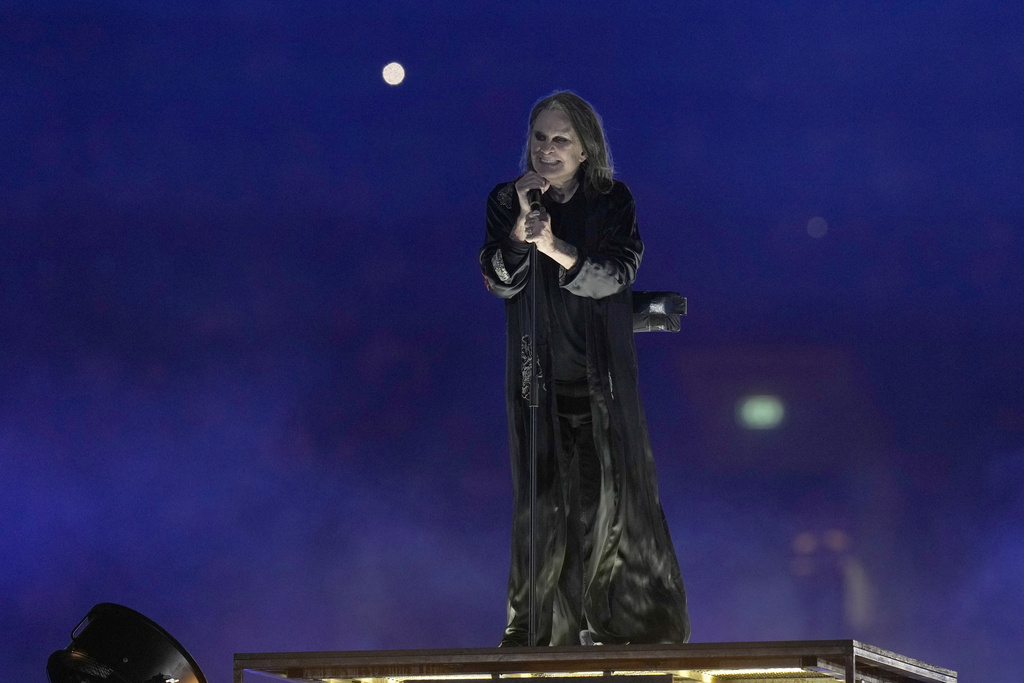 Ozzy Osbourne Dead at 76, Rock Mourns Legend
