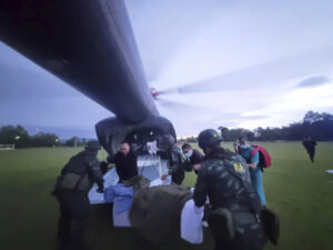 Thai-Cambodian Tensions Rise After Armed Border Clashes