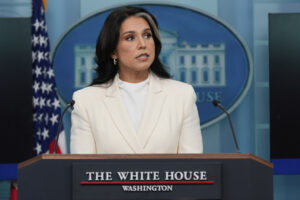 Tulsi Gabbard Accuses Obama of Coup Plot
