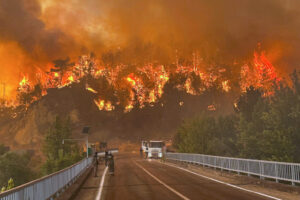 Funerals Held for Turkish Wildfire Victims in Ankara