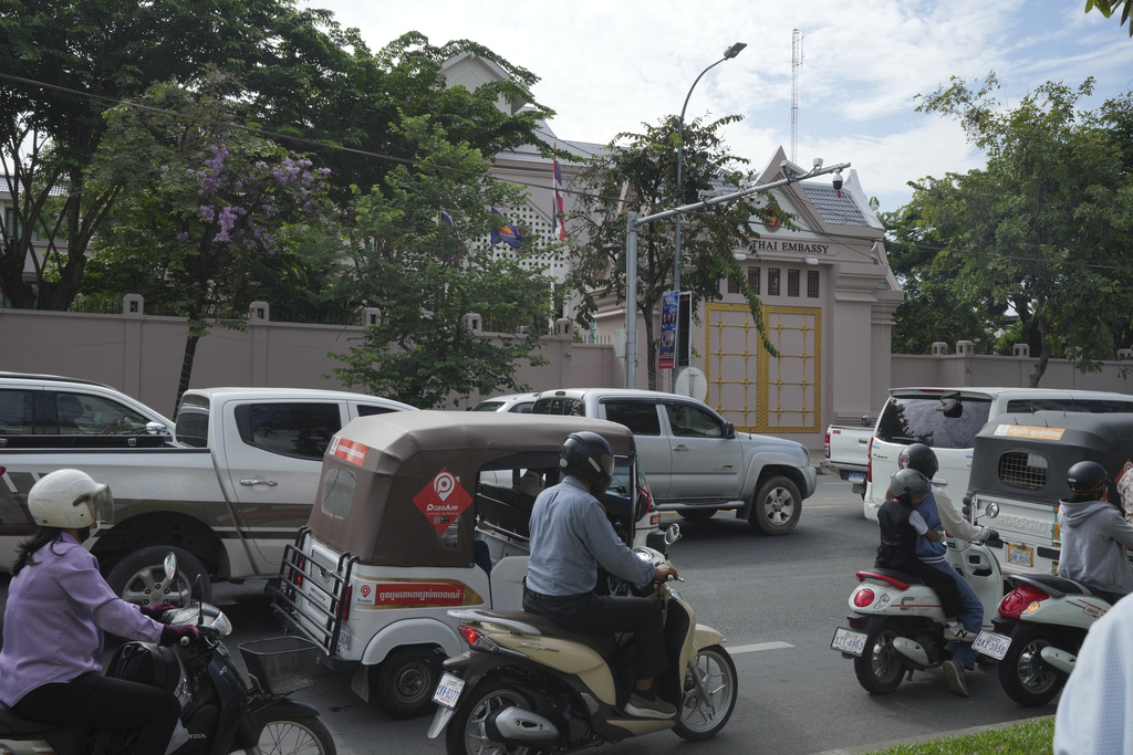 Thai-Cambodian Tensions Rise After Armed Border Clashes