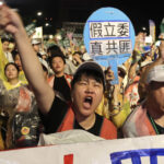 Taiwan Recall Vote Targets China-Friendly Lawmakers
