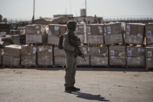 Trump Envoy Pulls Out of Gaza Truce Efforts