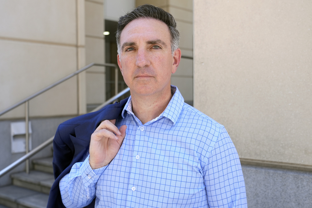DOJ Faces Lawsuit From Fired Capitol Riot Prosecutor