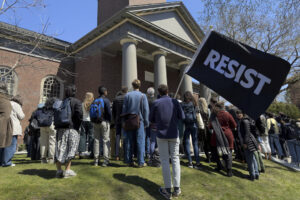 Harvard Faces Fines in Antisemitism Settlement Talks