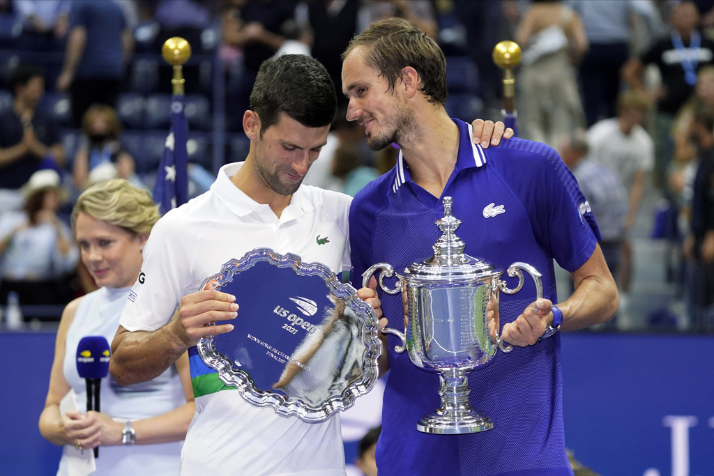 Daniil Medvedev Confident as Hard Court Season Begins