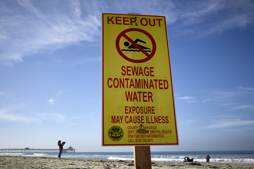 Cross-Border Sewage Crisis Tackled in New Agreement