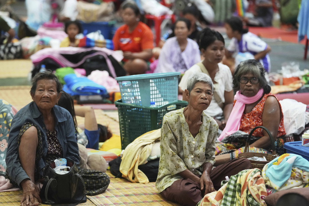 Renewed Fighting at Thai-Cambodia Border Turns Deadly