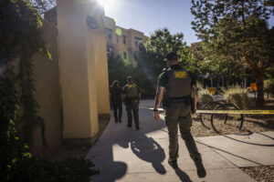 UNM Dorm Shooting Leaves One Dead, One Injured