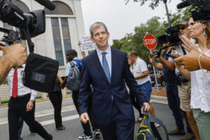 Maxwell Speaks to DOJ Amid Trump’s Epstein Directive