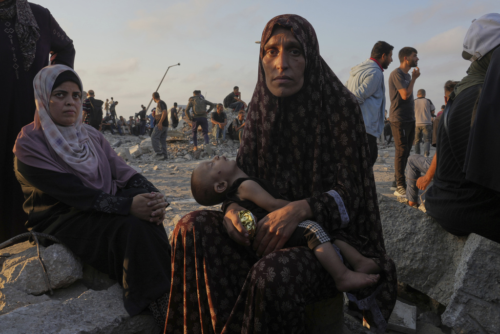 Netanyahu Denies Starvation as Gaza Deaths Rise