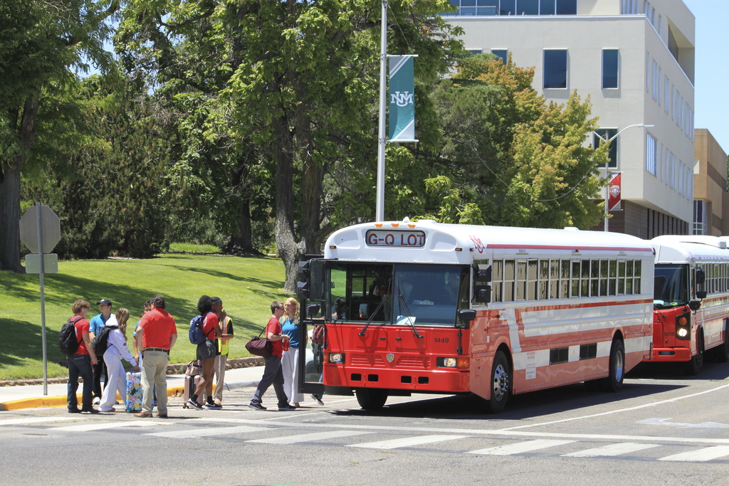 UNM Dorm Shooting Leaves One Dead, One Injured
