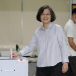 Taiwan Recall Vote Fails, Opposition Lawmakers Retain Seats